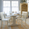 Maine Cottage Cokie Dining Chair | Classic Vintage Painted Wooden Dining Chair  