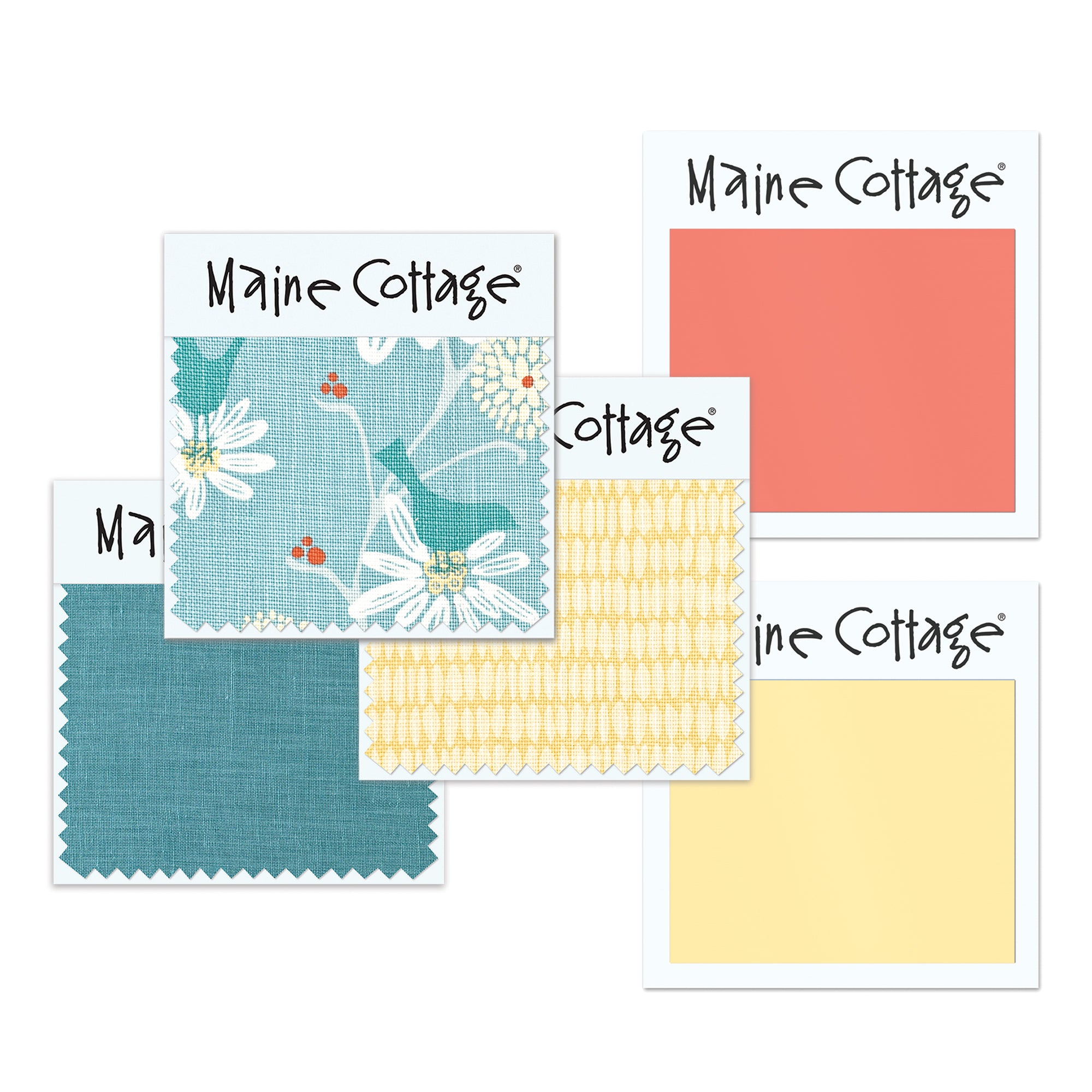 Maine Cottage Maine Cottage Color Consultation | Adding Color to Your Home 