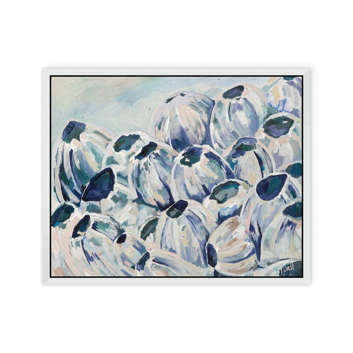 Maine Cottage Cool Barnacles by Kim Hovell for Maine Cottage® 