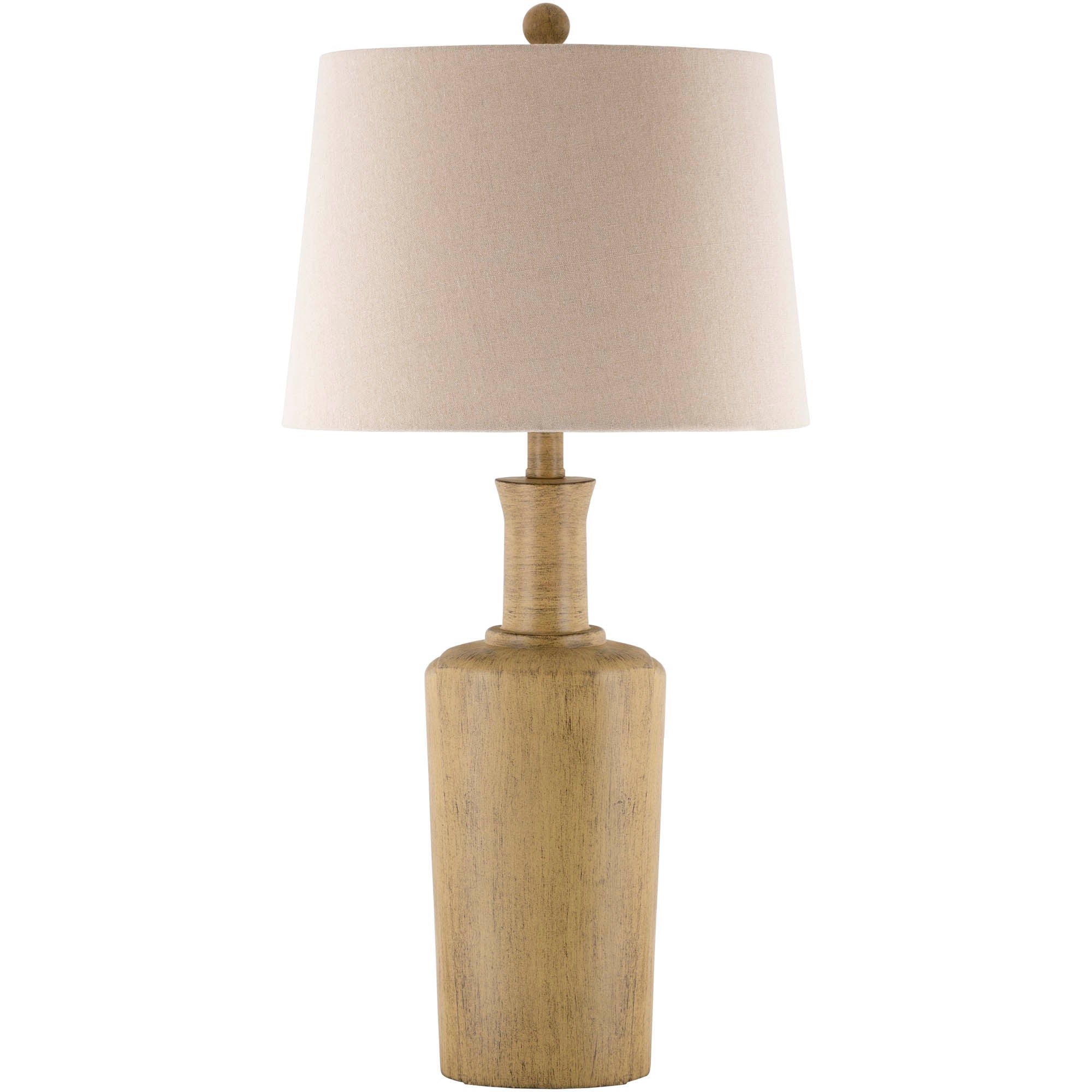 Maine Cottage Wooden Bottle Table Lamp | Maine Cottage® 