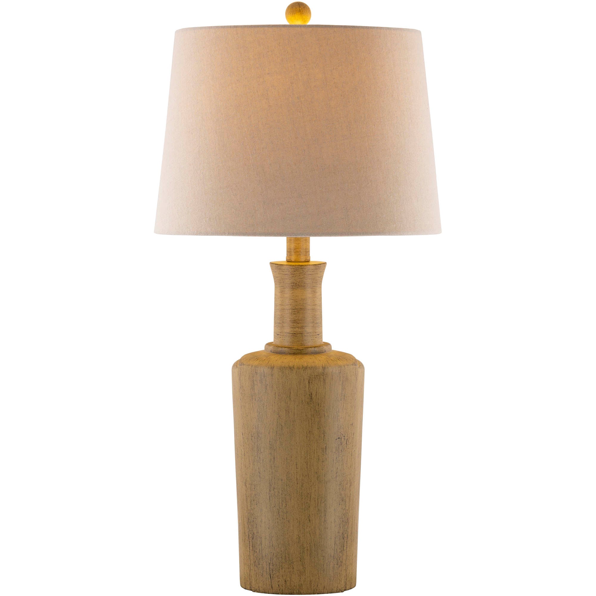 Maine Cottage Wooden Bottle Table Lamp | Maine Cottage® 