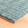 Maine Cottage Crosshatch Wool Micro Hooked Rug - Aegean | Maine Cottage¨ 