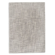 Maine Cottage Crosshatch Wool Micro Hooked Rug - Dove Grey | Maine Cottage¨ 