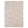 Maine Cottage Crosshatch Wool Micro Hooked Rug - Ivory | Maine Cottage¨ 