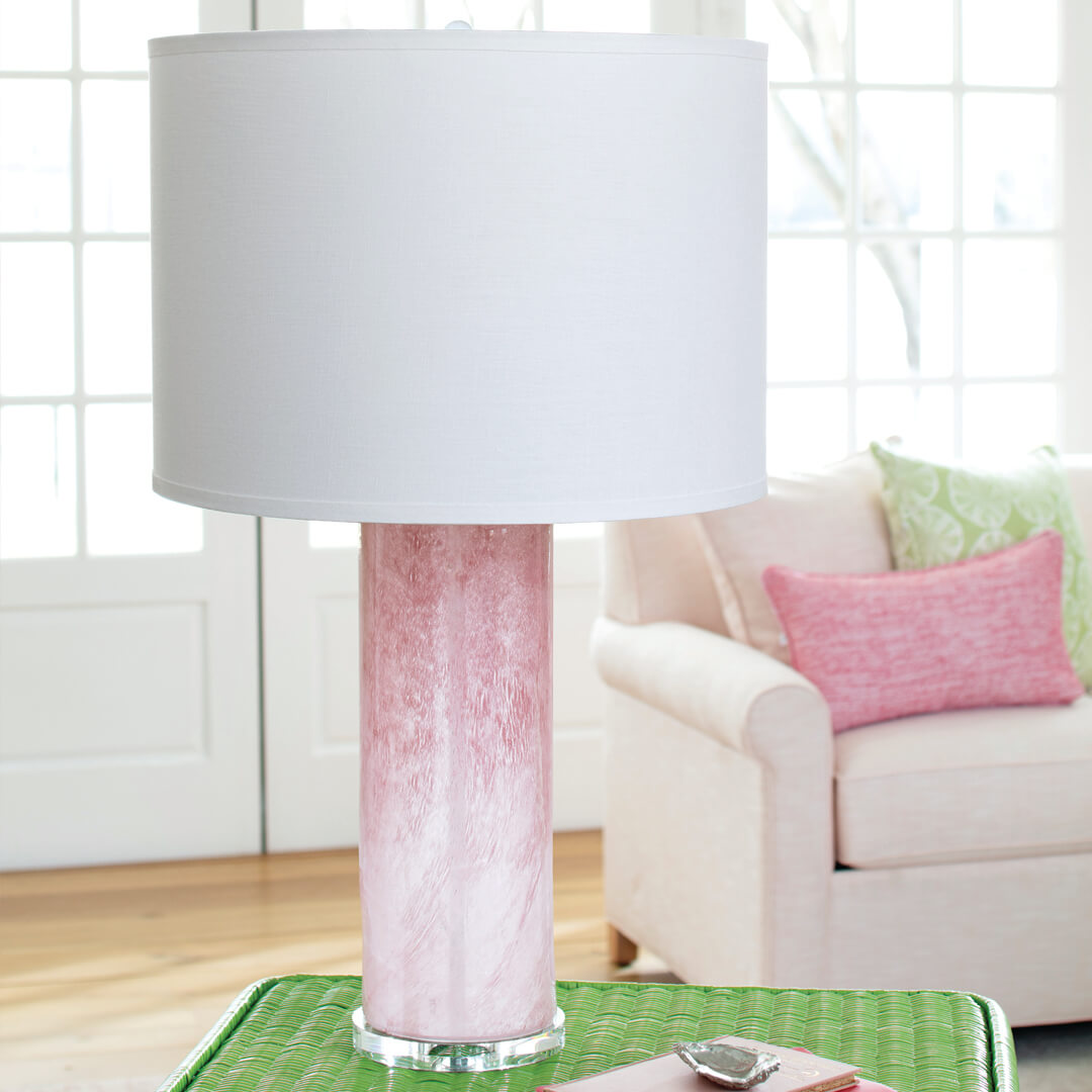 Dahlia lamp new arrivals