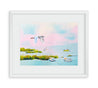 Maine Cottage Dawn Breaks by Megan Carty for Maine Cottage 