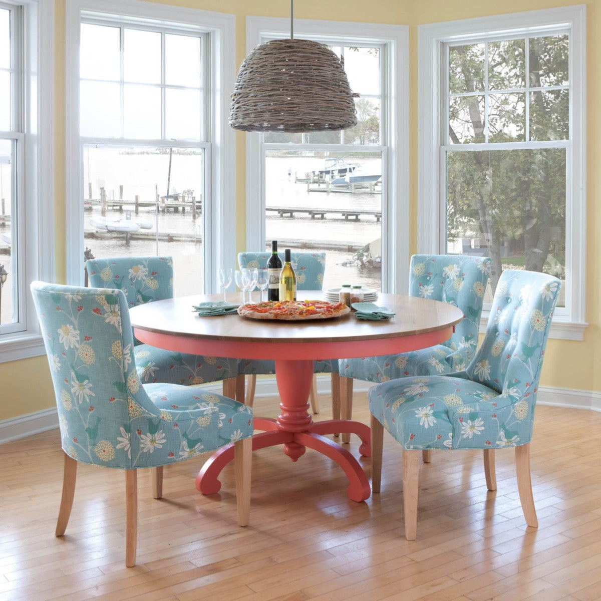 Shop the Room Dining Rooms Maine Cottage