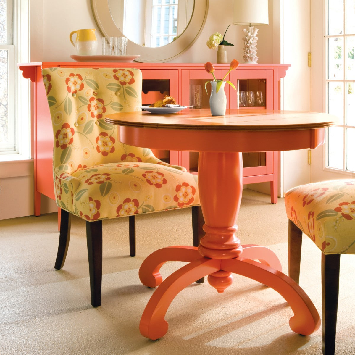 Della Dining Table