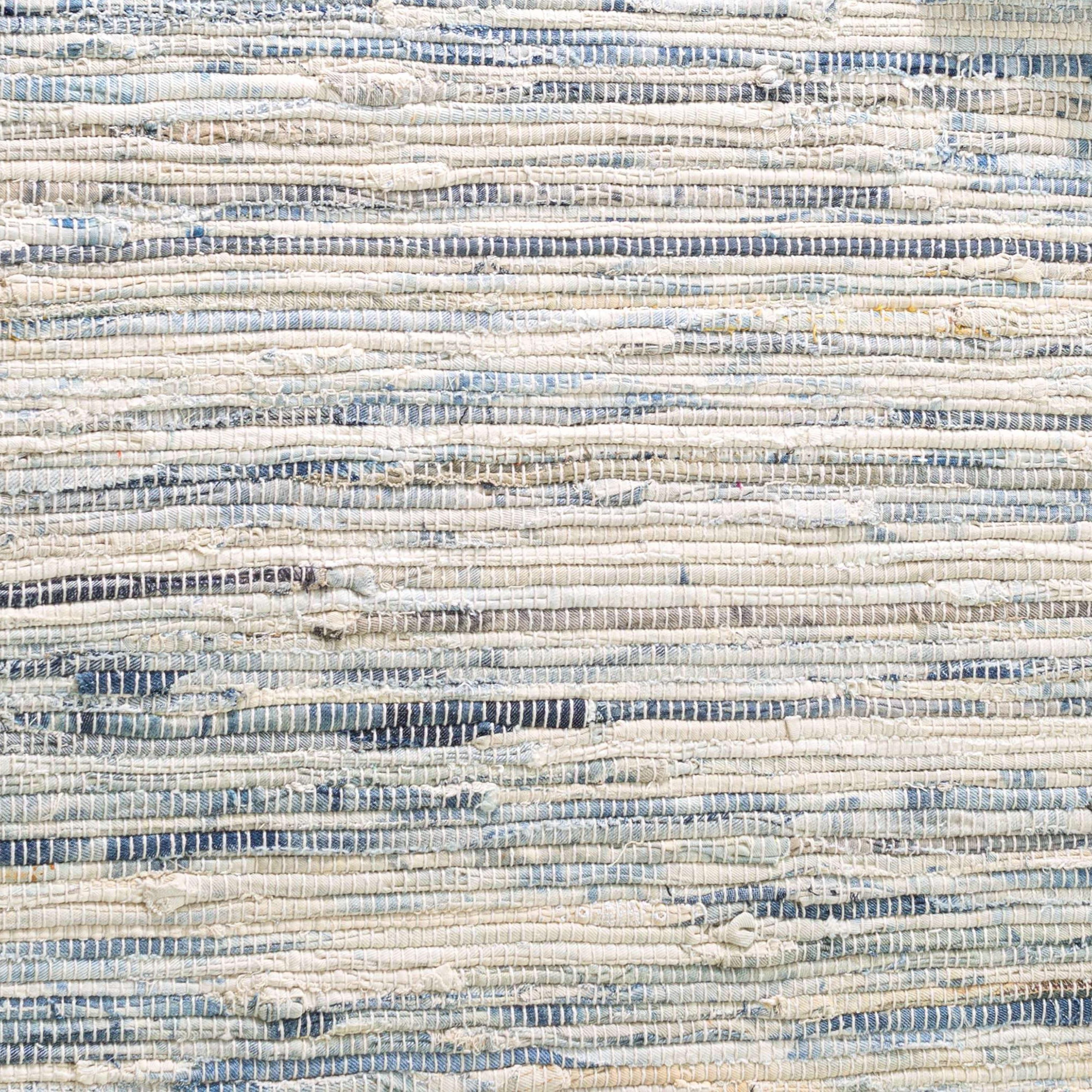 Maine Cottage Denim Rag Woven Rug | Maine Cottage¨ 