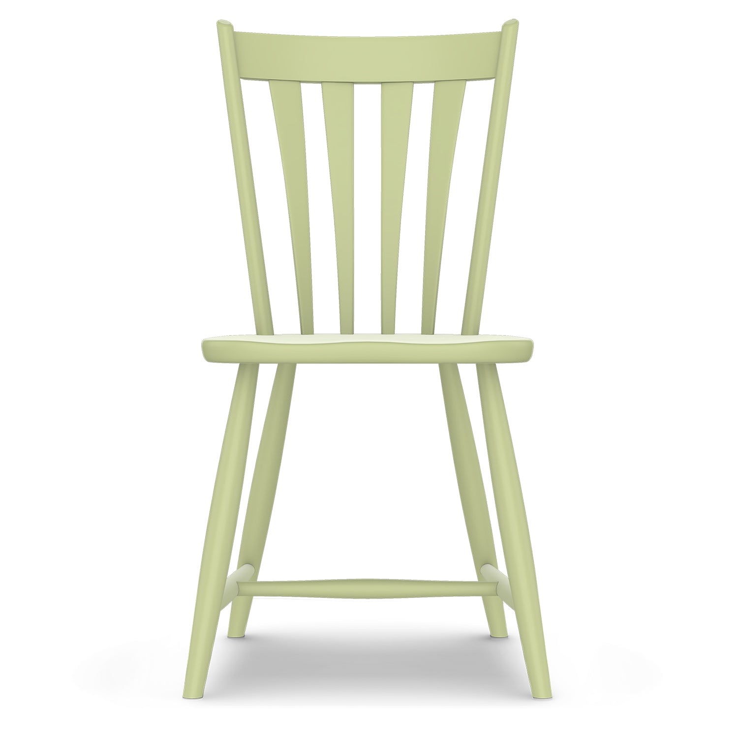 Maine Cottage Edna Dining Chair | Painted Modern Windsor Dining Chair 
