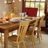 Maine Cottage Windsor Dining Chair & Seat Cushion | Maine Cottage 