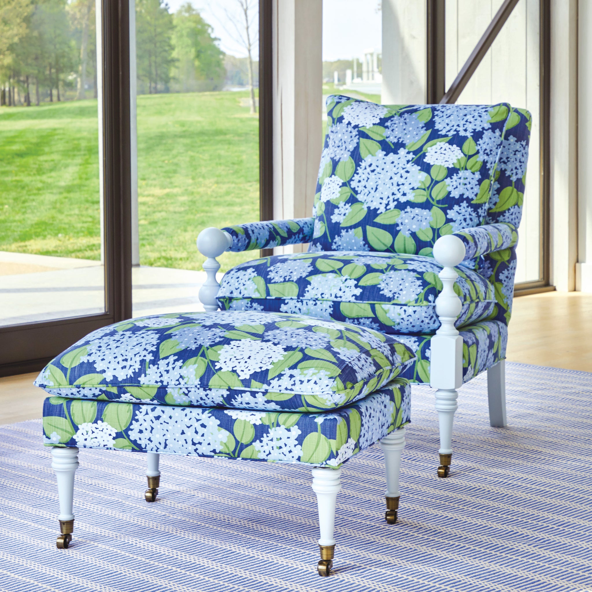 Eleanor Chair Occasional Chairs Maine Cottage®