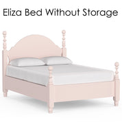 Maine Cottage Eliza Cannonball Bed with Storage | Maine Cottage® 