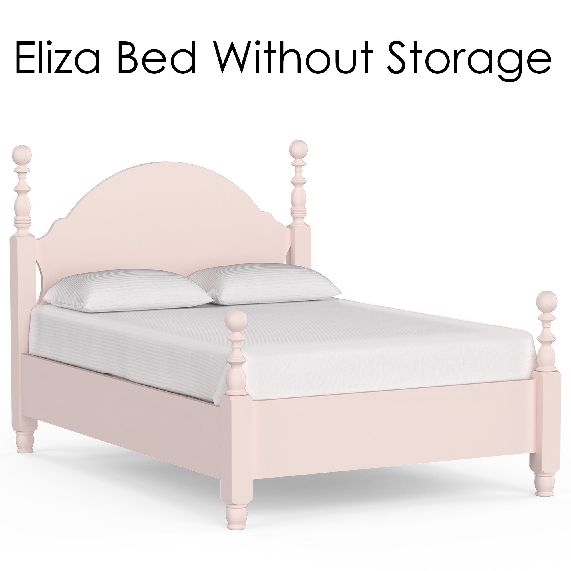 Maine Cottage Eliza Cannonball Bed with Storage | Maine Cottage® 