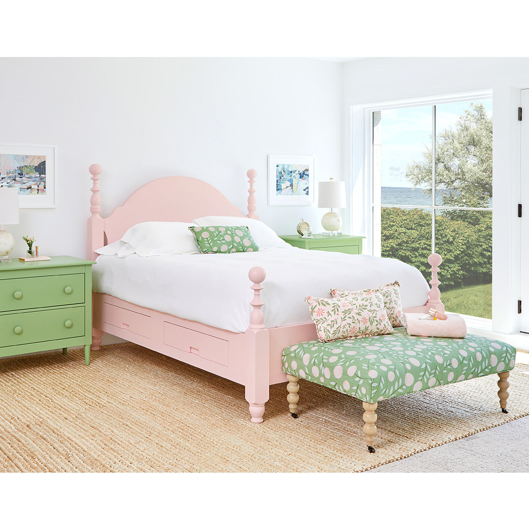 Maine Cottage Eliza Cannonball Bed with Storage | Maine Cottage® 