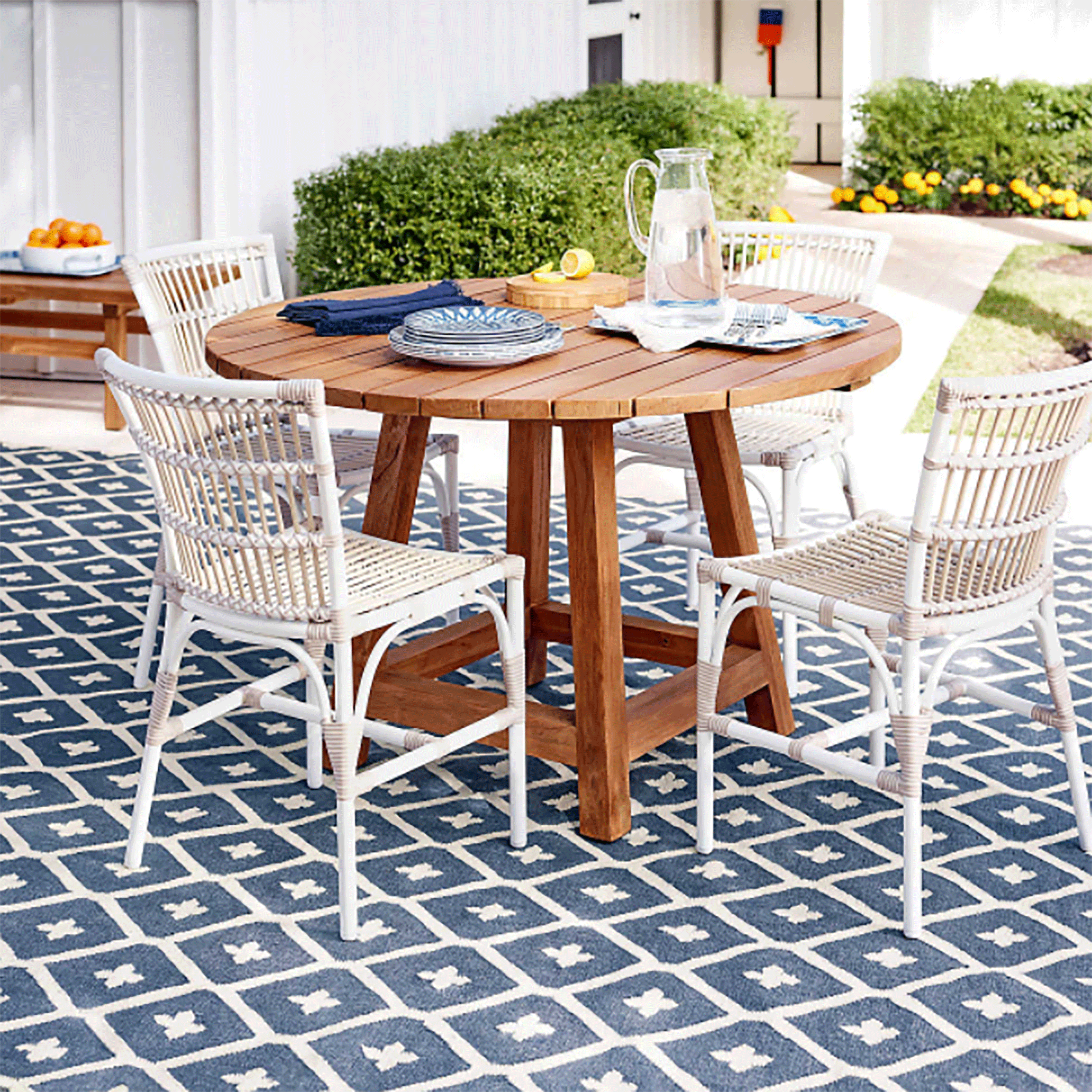 Outdoor Rug | Maine Cottage¨ 