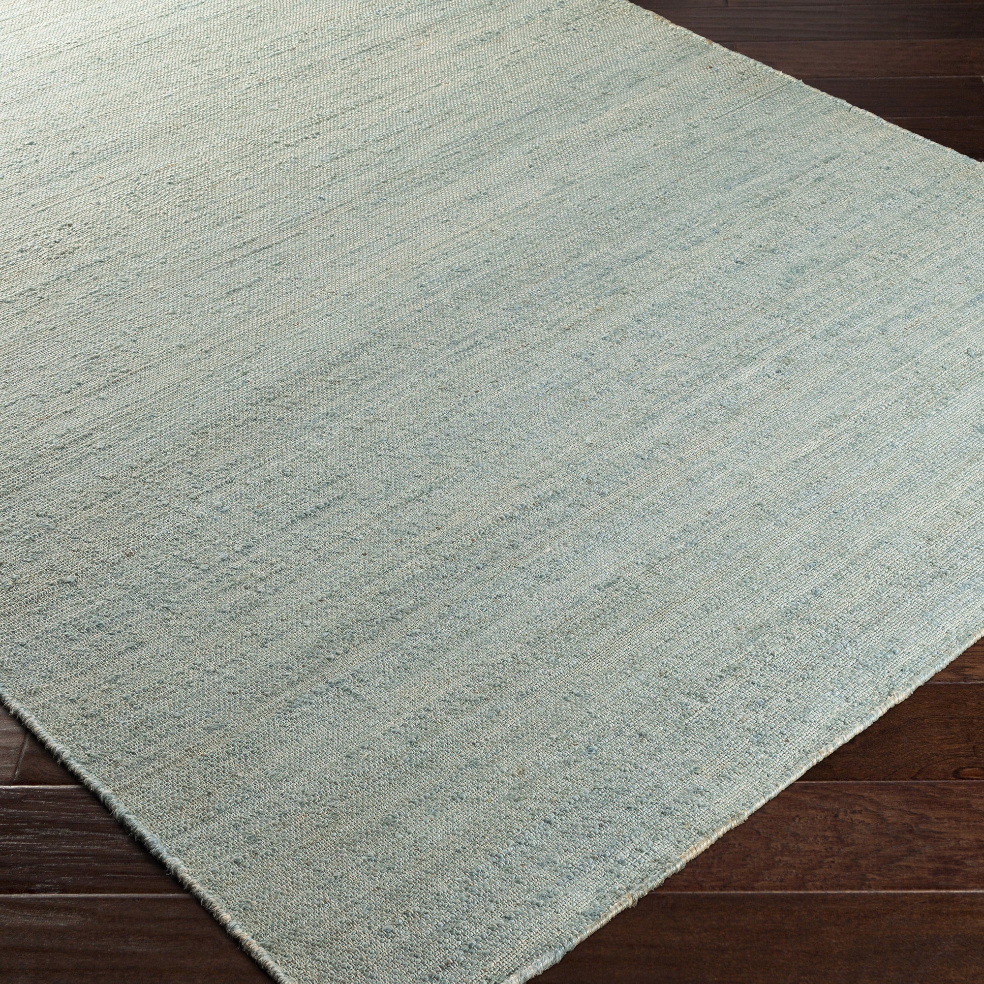 Maine Cottage Flat Jute Rug - Sea Glass | Maine Cottage¨ 