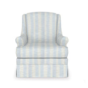 Maine Cottage Evy Chair | Coastal Armchair | Accent Chair For Coastal Home 