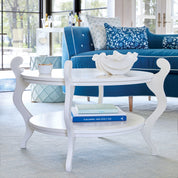 Maine Cottage Fiddlehead Cocktail Table by Maine Cottage | Where Color Lives 