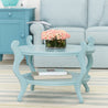 Maine Cottage Fiddlehead Cocktail Table by Maine Cottage | Where Color Lives 