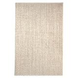 Fine Weave Sisal Rug Light Oatmeal