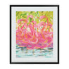 Maine Cottage Flamingos by Maren Devine for Maine Cottage® 