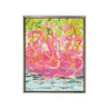 Maine Cottage Flamingos by Maren Devine for Maine Cottage® 