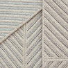 Maine Cottage Four Points Diagonal Rug - Light Blue | Maine Cottage¨ 