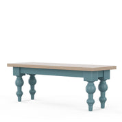Maine Cottage Frannie Farmhouse Dining Bench | Maine Cottage® 