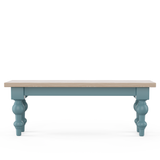 Frannie Farmhouse Dining Bench