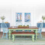 Maine Cottage Frannie Farmhouse Dining Table | Maine Cottage® 