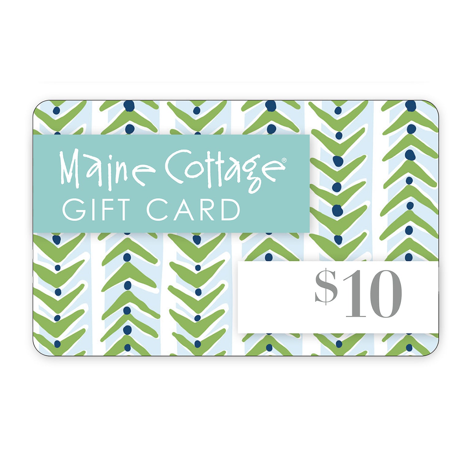 Maine Cottage Maine Cottage Gift Card | The Perfect Coastal Home Gift  