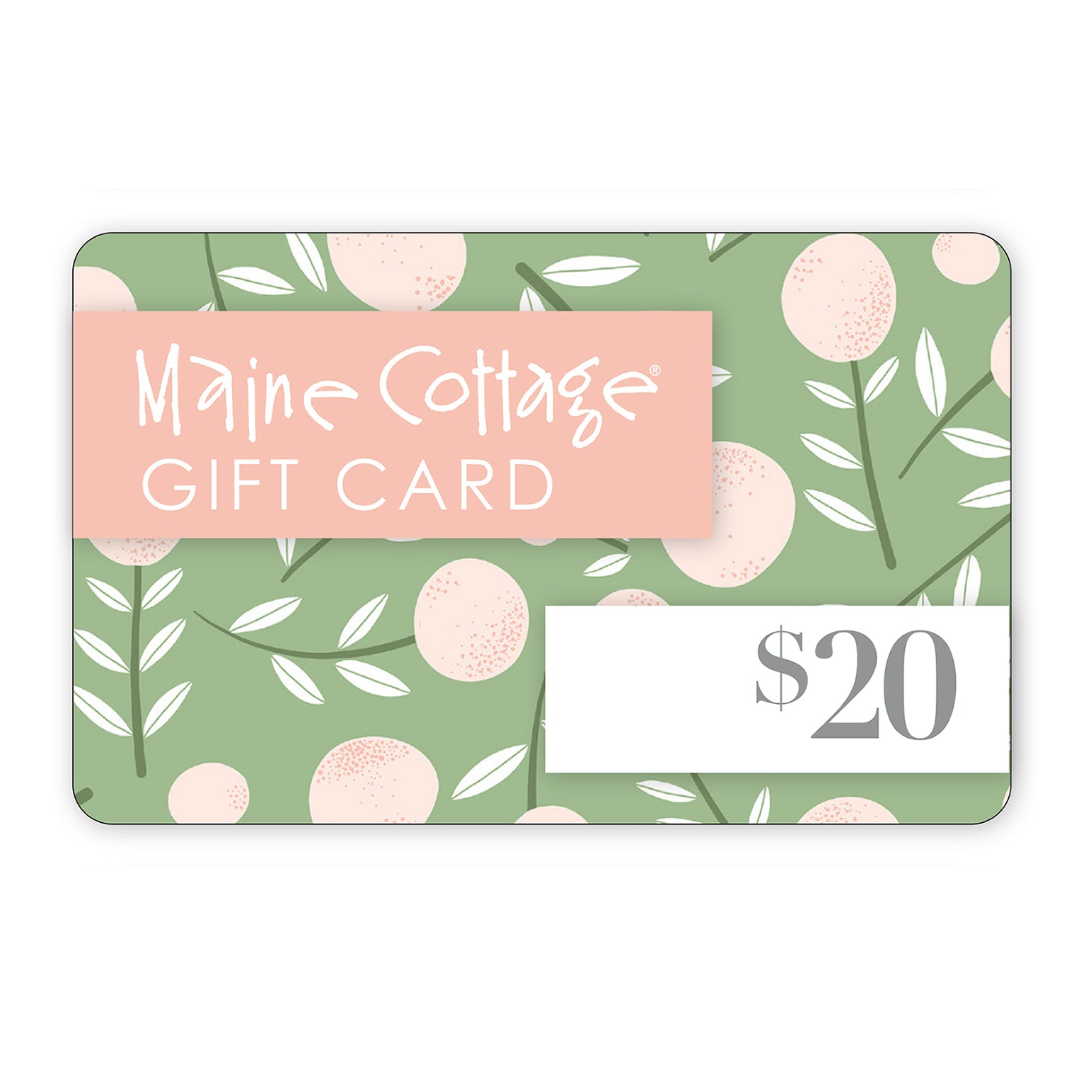 Maine Cottage Maine Cottage Gift Card | The Perfect Coastal Home Gift  