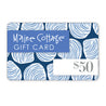 Maine Cottage Maine Cottage Gift Card | The Perfect Coastal Home Gift  