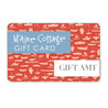 Maine Cottage Maine Cottage Gift Card | The Perfect Coastal Home Gift  