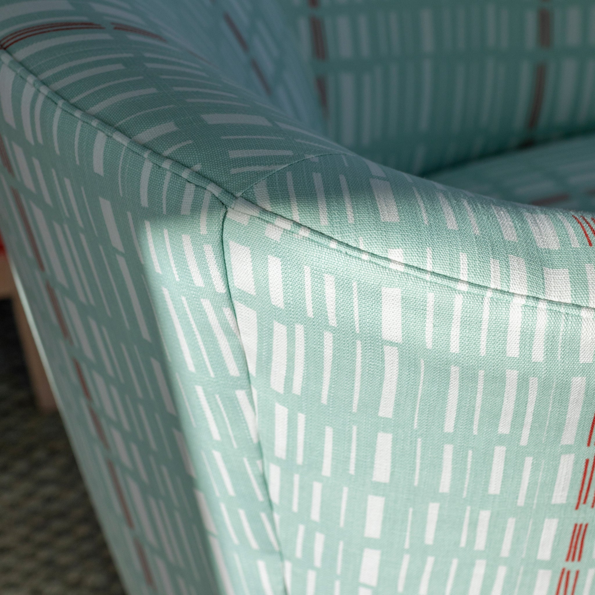Maine Cottage Gretchen Chair  | Upholstered Chairs | Maine Cottage® 