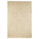 Gridlock Wool and Sisal Rug Natural