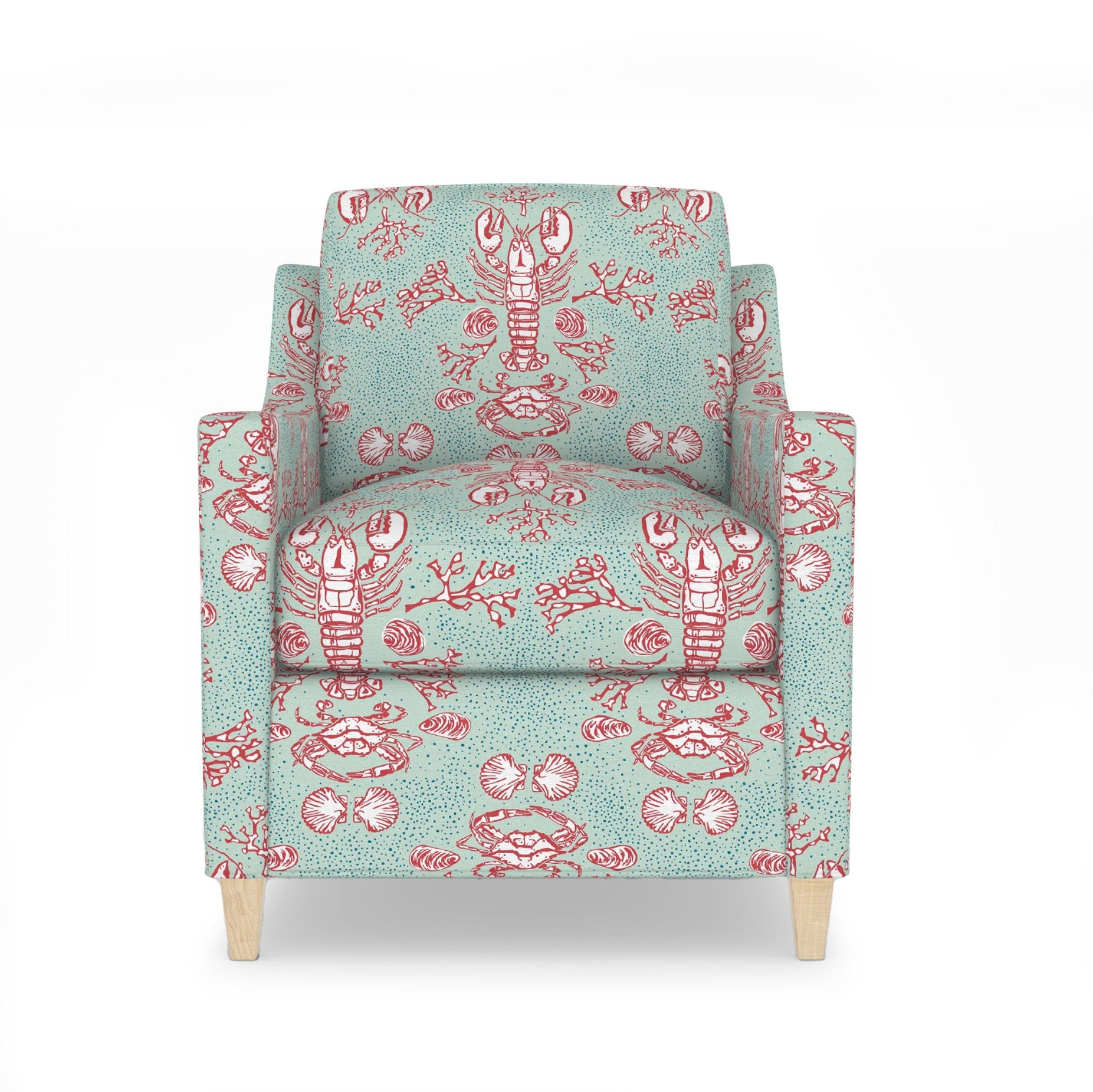 Maine Cottage Hannah Chair  | Upholstered Chairs | Maine Cottage® 