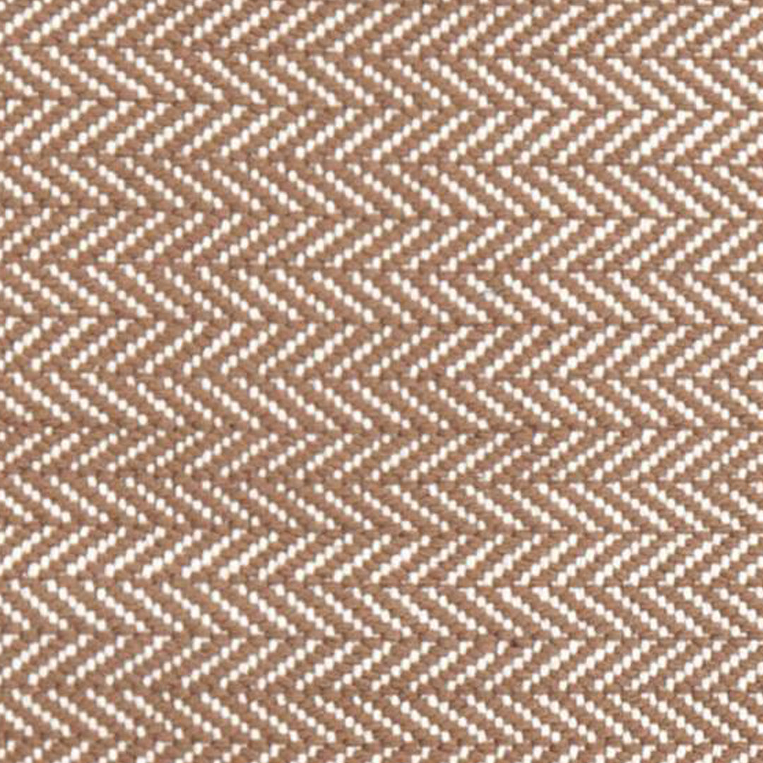 Maine Cottage Herringbone Stone Woven Cotton Rug | Maine Cottage¨ 