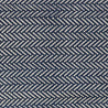 Maine Cottage Herringbone Indigo Woven Cotton Rug | Maine Cottage¨ 