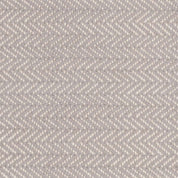 Maine Cottage Herringbone Dove Grey Woven Cotton Rug | Maine Cottage¨ 