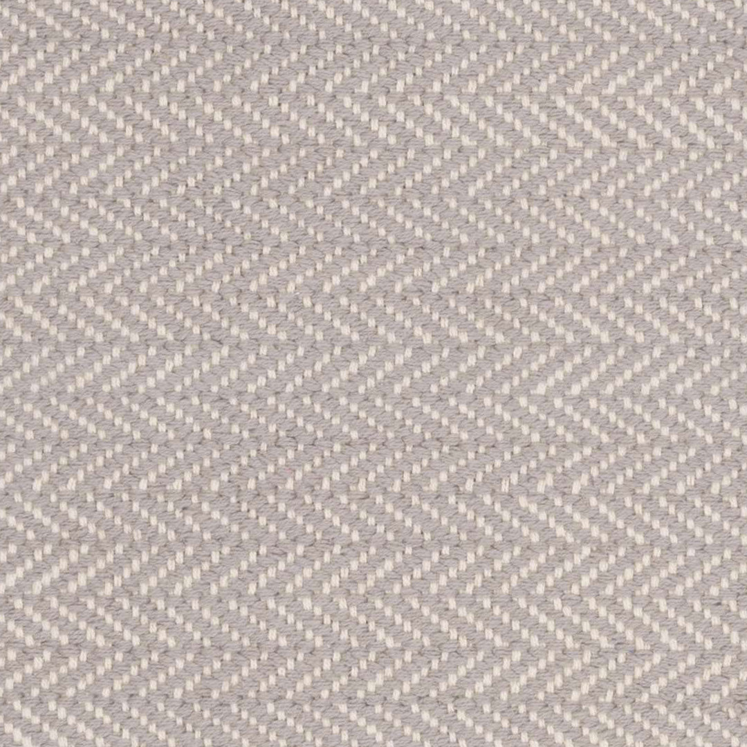 Maine Cottage Herringbone Dove Grey Woven Cotton Rug | Maine Cottage¨ 