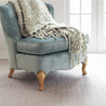 Maine Cottage Herringbone Dove Grey Woven Cotton Rug | Maine Cottage¨ 