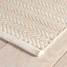 Maine Cottage C3 Herringbone Linen Indoor/Outdoor Rug | Maine Cottage¨ 