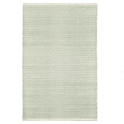 Maine Cottage Herringbone Ocean Woven Cotton Rug | Maine Cottage¨ 
