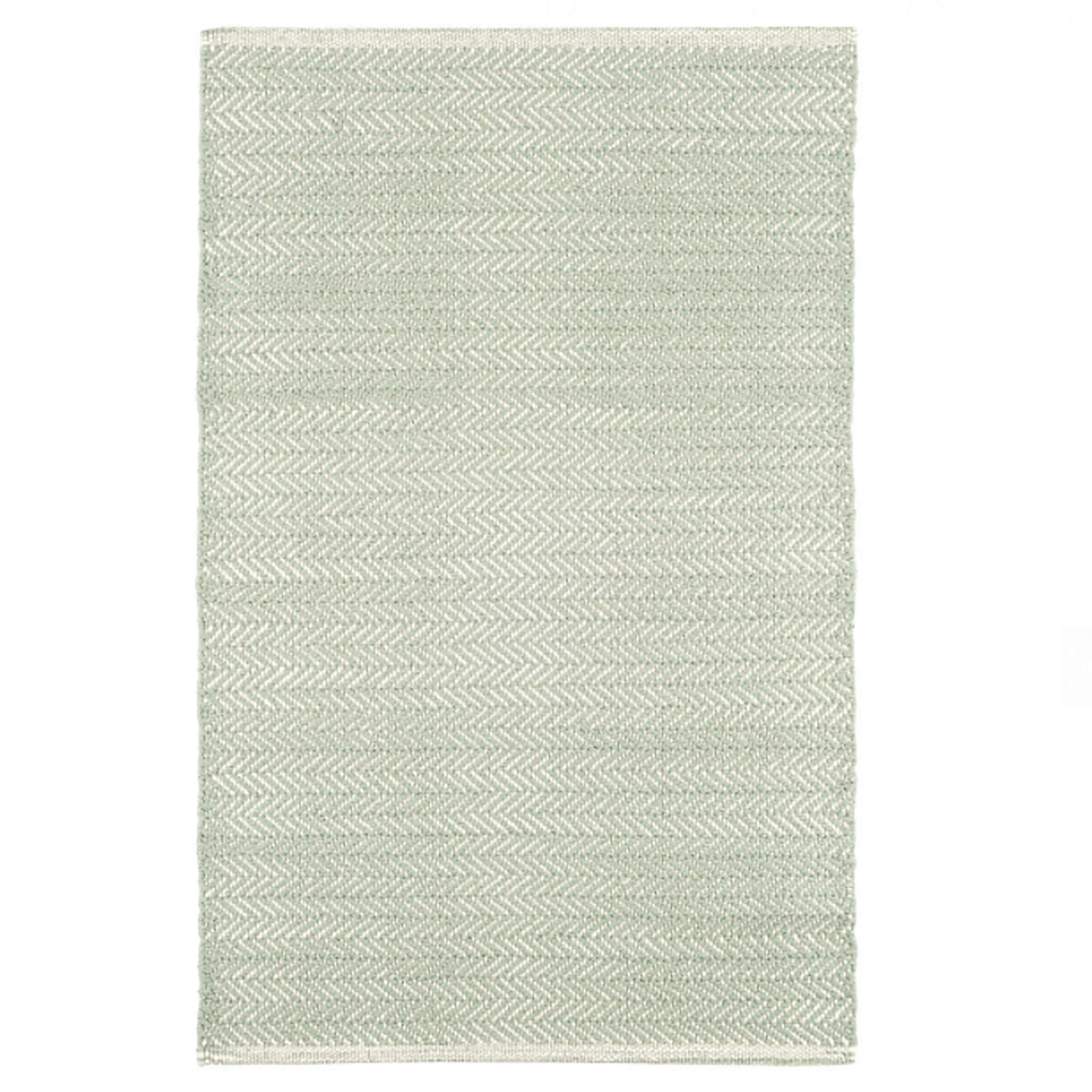 Marled Weave Kitchen Mat