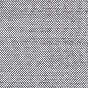 Maine Cottage Herringbone Shale/White Indoor/Outdoor Rug | Maine Cottage¨ 