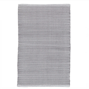 Maine Cottage Herringbone Shale/White Indoor/Outdoor Rug | Maine Cottage¨ 