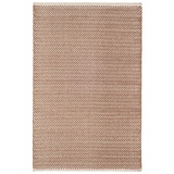 Herringbone Stone Woven Cotton Rug