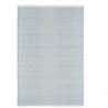 Maine Cottage Herringbone Swedish Blue Woven Cotton Rug | Maine Cottage¨ 